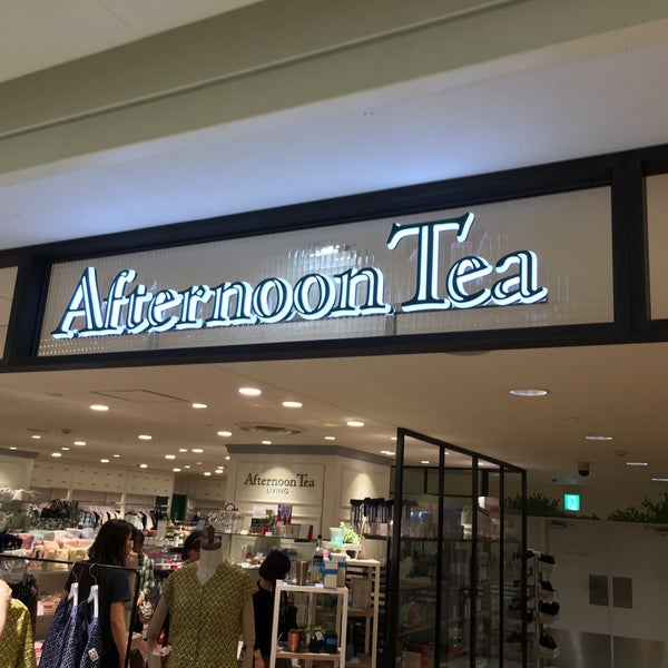 Afternoon Tea Living Loja De Presentes Em 足立区