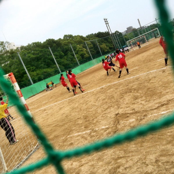 武庫川女子大学 総合スタジアム 公江記念総合グラウンド 西宮市 兵庫県