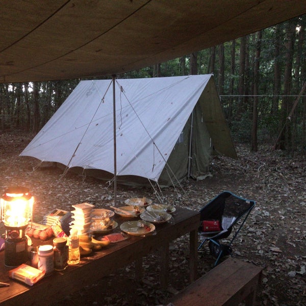 ボーイスカウト日本連盟那須野営場 - Acampamento em 那須塩原市