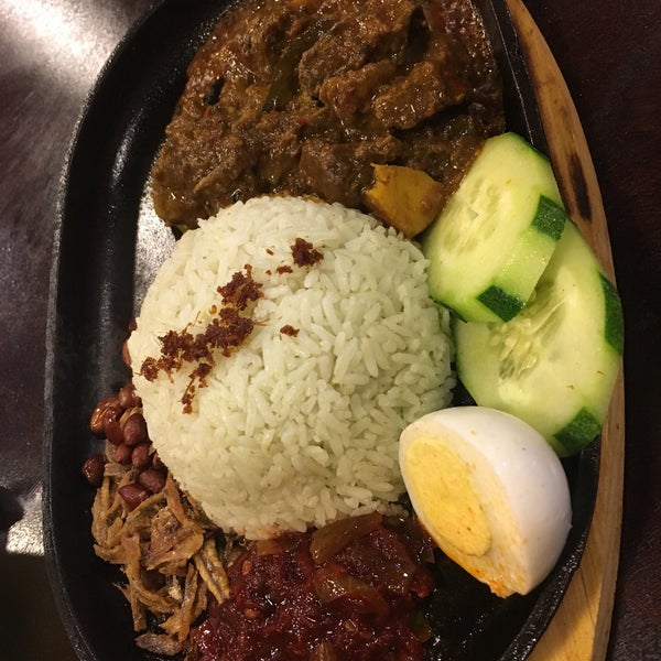 a plus nasi lemak house