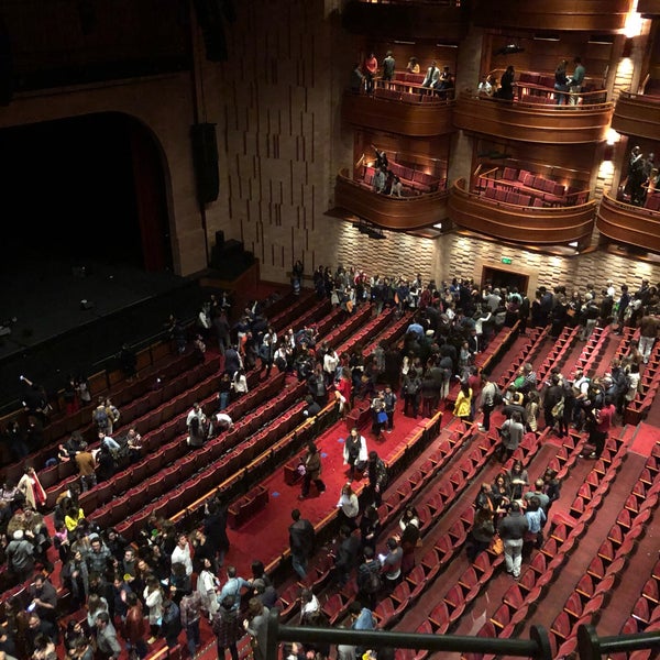 Foto diambil di Teatro Bradesco oleh Marcelo M. pada 6/7/2019