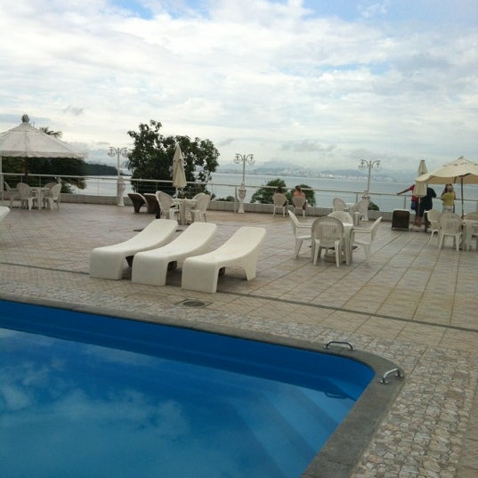Foto tomada en Hotel Maria do Mar  por Leonardo P. el 12/2/2012