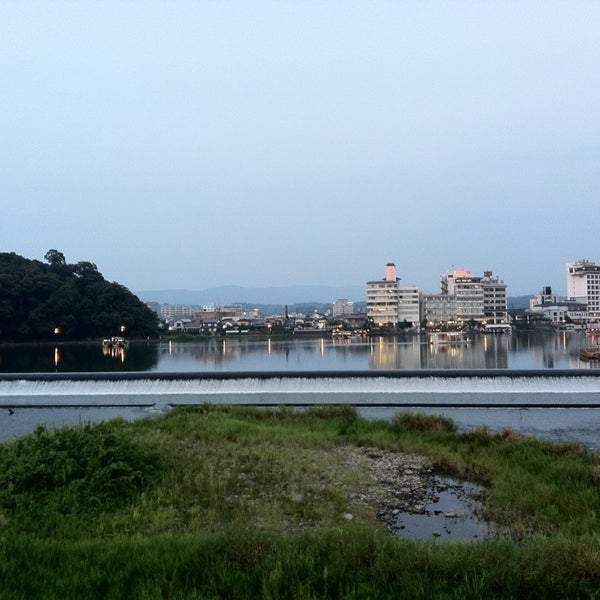 三隈川交流センター 朝霧の館 7 Visitors