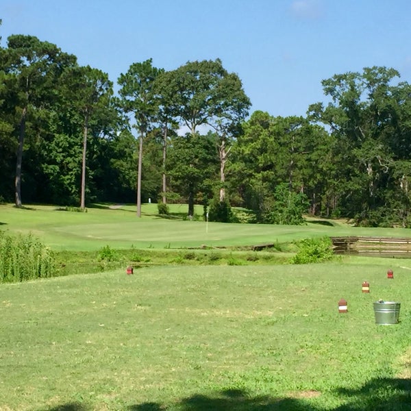 Pine Burr Country Club Golf Course
