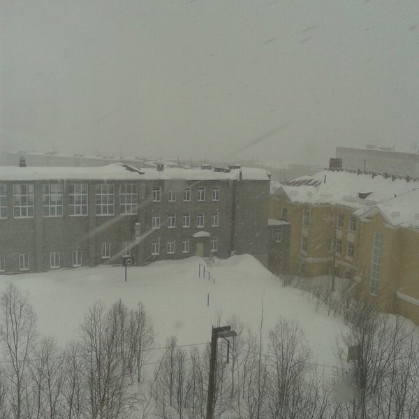 Хибинский 9