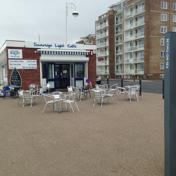 Sovereign Light Cafe Café