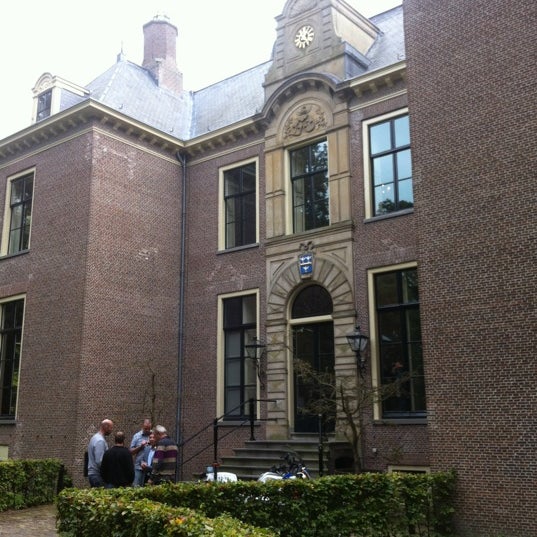 10/25/2012에 Marcel D.님이 Kasteel Oud Poelgeest에서 찍은 사진