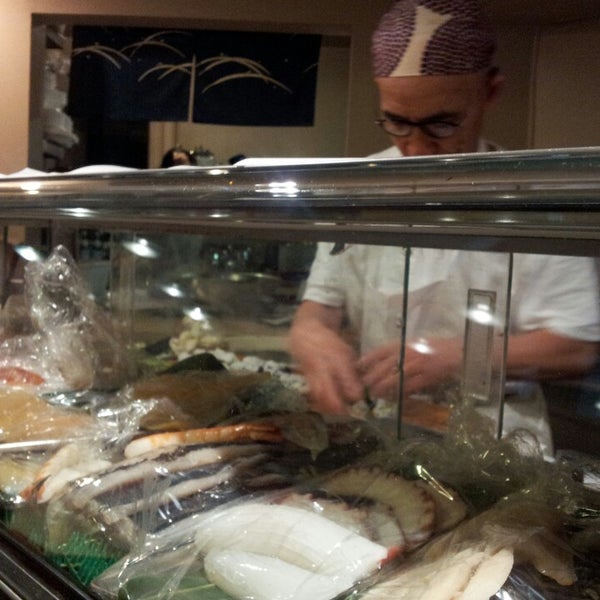 Foto tirada no(a) Nobu&#39;s Japanese Restaurant por Shanda J. em 3/3/2013