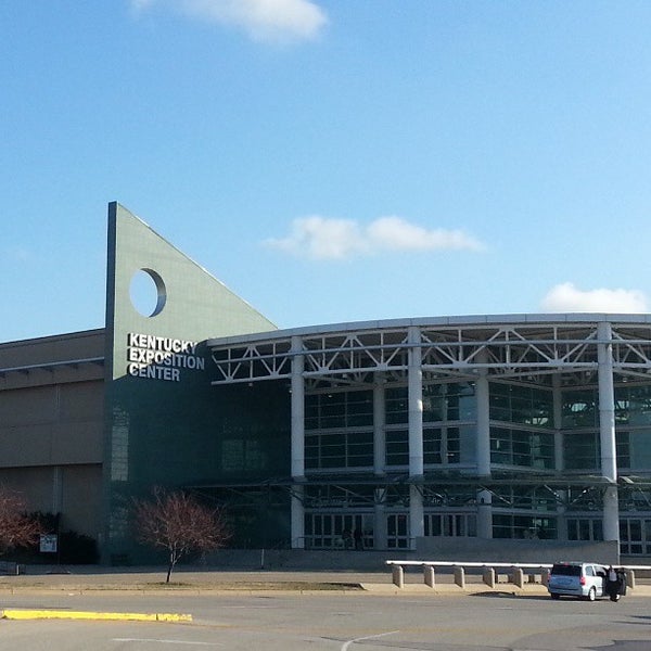 Kentucky Exposition Center - Fair in Louisville