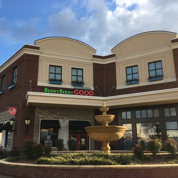 Berry Berry Good Frozen Yogurt 4630 Merchants Park Cir Ste 725