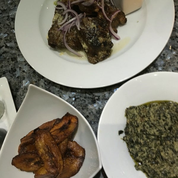 Le Coq Noir Restaurant africain