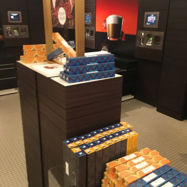 Nespresso madeleine clearance