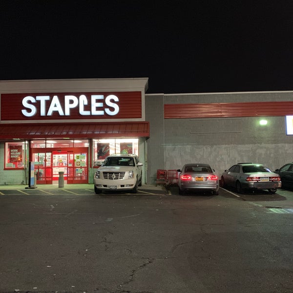 Staples - Flatlands - Brooklyn, NY