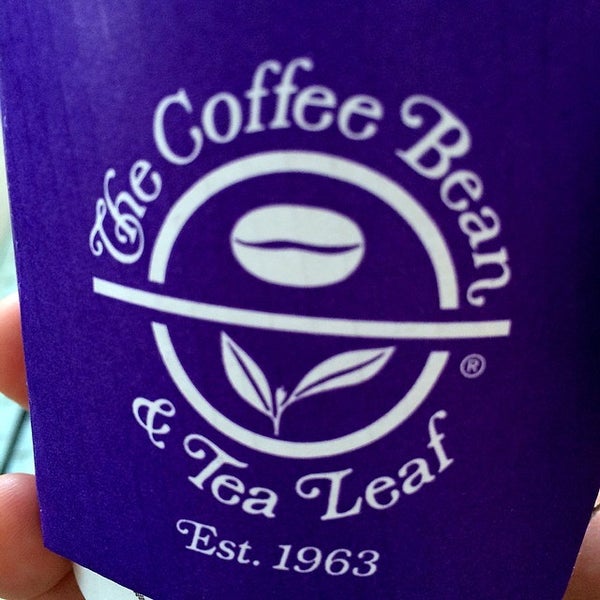 Das Foto wurde bei The Coffee Bean &amp; Tea Leaf von Josh A. am 5/10/2014 aufgenommen