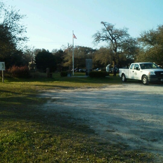 Morse Park Landing Sculpture Garden