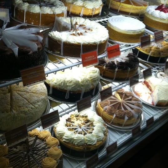 Photos at The Cheesecake Factory Keystone at The Crossing Indianapolis, IN