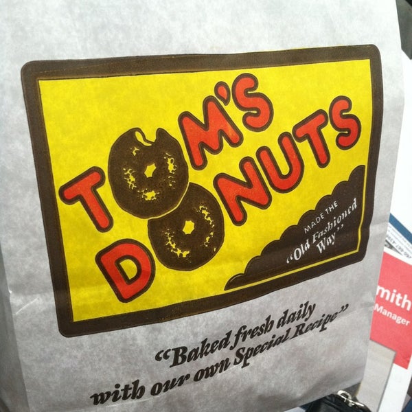 Money Talks Donut Shop