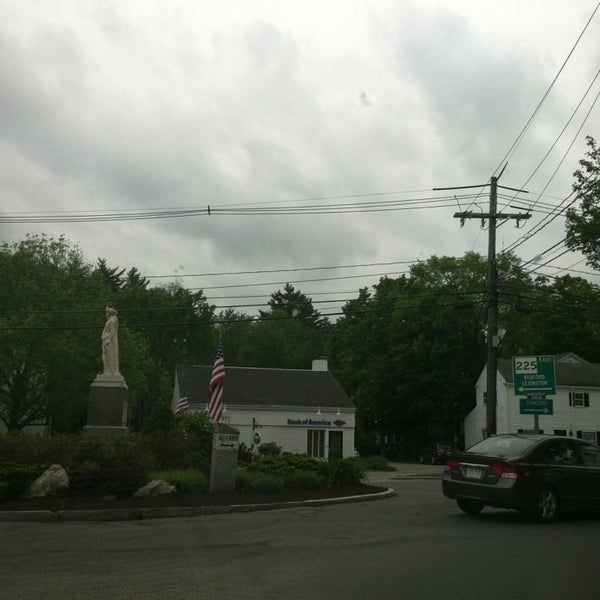 Center Of Carlisle, MA Carlisle, MA