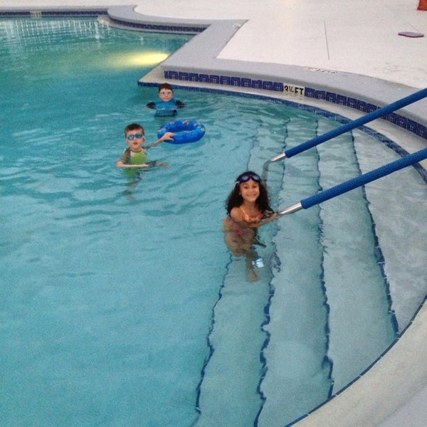 ashley plantation pool