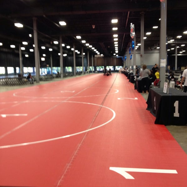 Photos At Challenge Of Champions Edison Nj