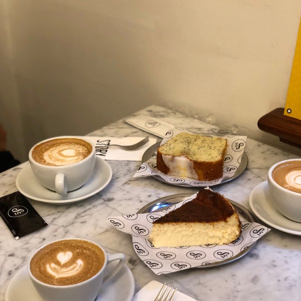 9/8/2019にSu P.がStory Coffee &amp; Foodで撮った写真