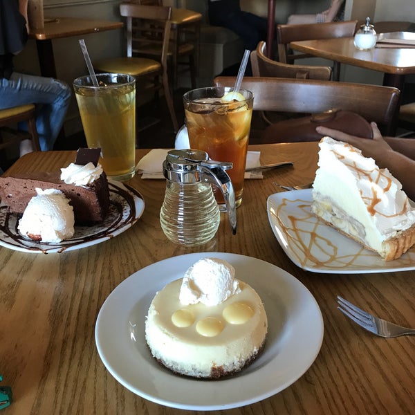 Photo taken at Pastiche Fine Desserts &amp; Café by Kyle L. on 8/19/2017
