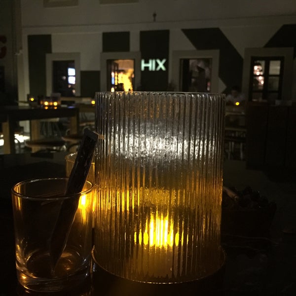 Photo taken at hix by Selim G. on 9/26/2015