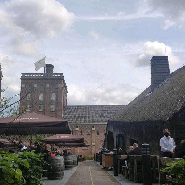 Photo taken at Bierbrouwerij de Koningshoeven - La Trappe Trappist by Sasha G. on 5/23/2021