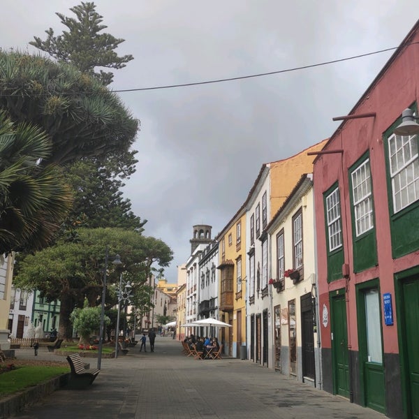 Foto tirada no(a) San Cristóbal de La Laguna por Sasha G. em 1/1/2021