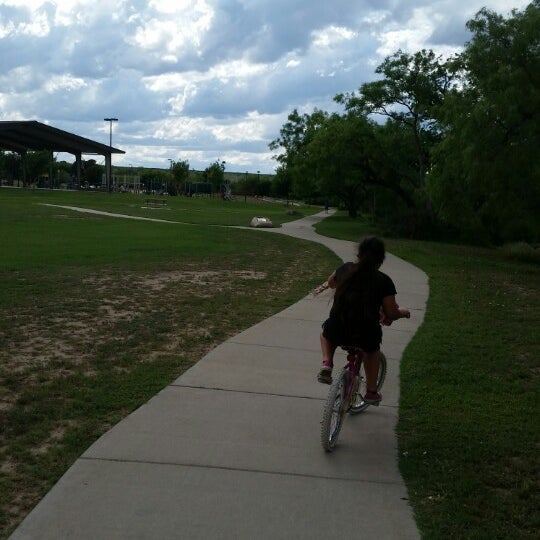 Kirby Park San Angelo'da Park