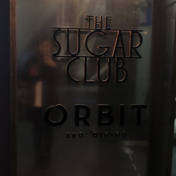 Photo taken at Orbit Restaurant by Emily M. on 5/17/2019