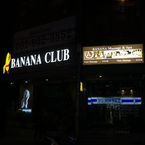 Banana Club วัฒนา 방문자 42명
