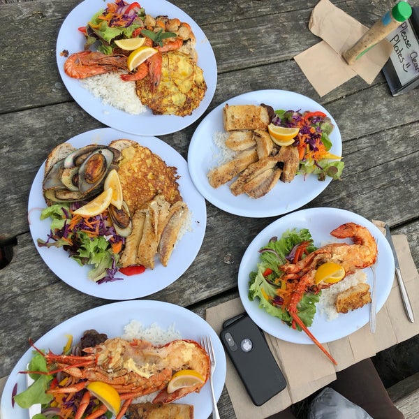Photos At Kaikoura Seafood Bbq Seafood Restaurant