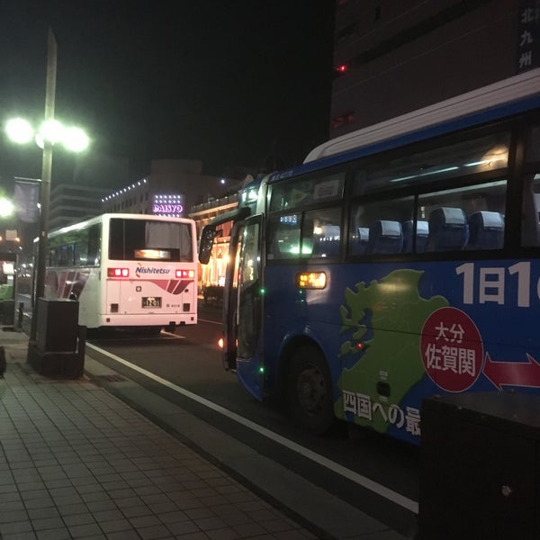 Photos At トキハフォーラス前バス停 Bus Stop In 大分市