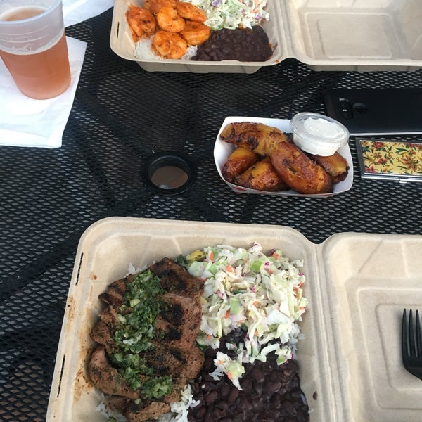 Bongos Caribbean Restaurant in Seattle