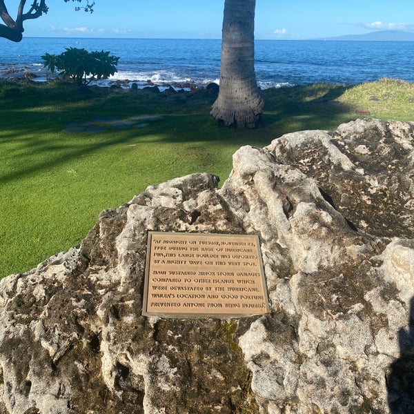 2/14/2022 tarihinde Becca H.ziyaretçi tarafından Wailea Beach Resort - Marriott, Maui'de çekilen fotoğraf