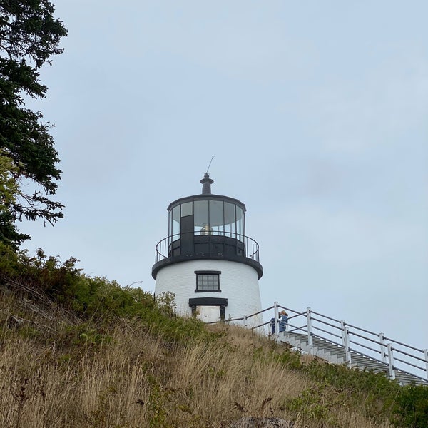 Owls Head Lighthouse Lighthouse
