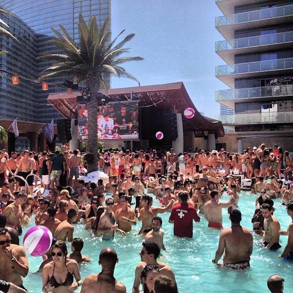 Marquee Nightclub & Dayclub - The Strip - The Cosmopolitan of Las Vegas,  Level 2, The Chelsea Tower
