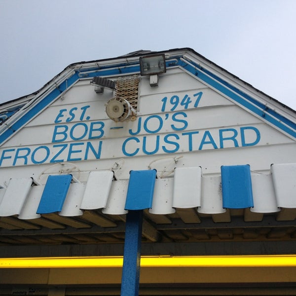 Bob Jo's Frozen Custard Wyandotte, MI