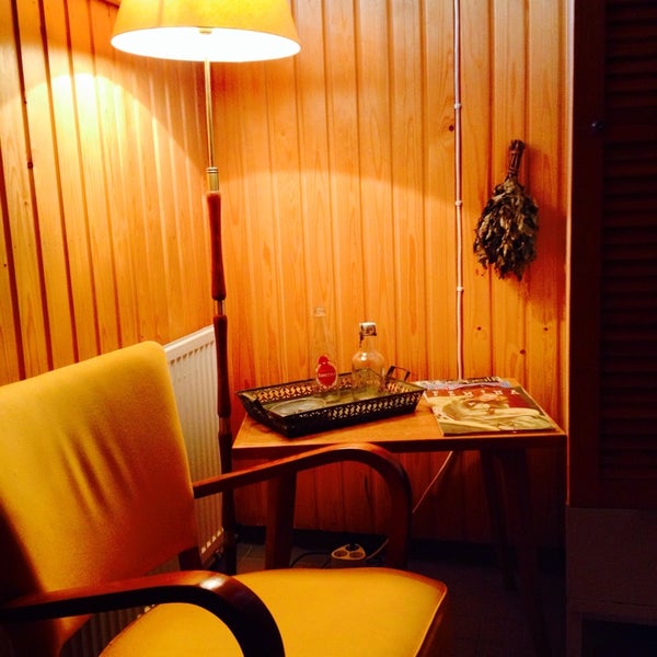 7/7/2014에 Mika A.님이 Sauna Hermanni에서 찍은 사진