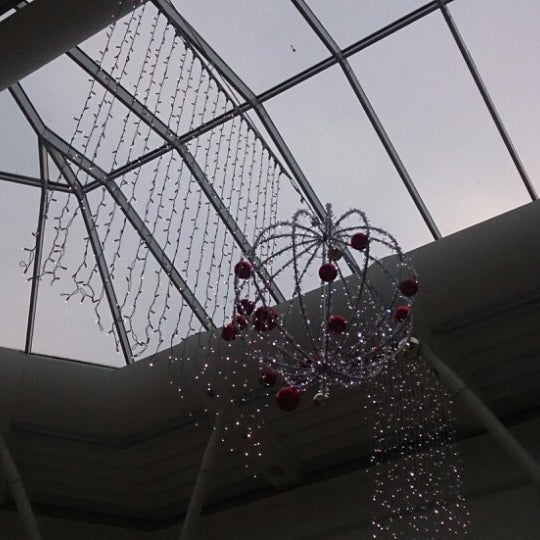 Photo taken at Liffey Valley Shopping Centre by Bernard G. on 12/1/2013