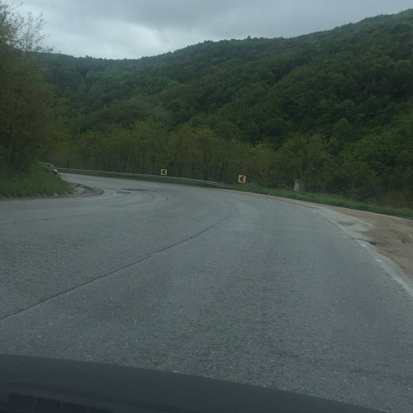Проход на републиката / Pass of the Republic / Хаинбоаз