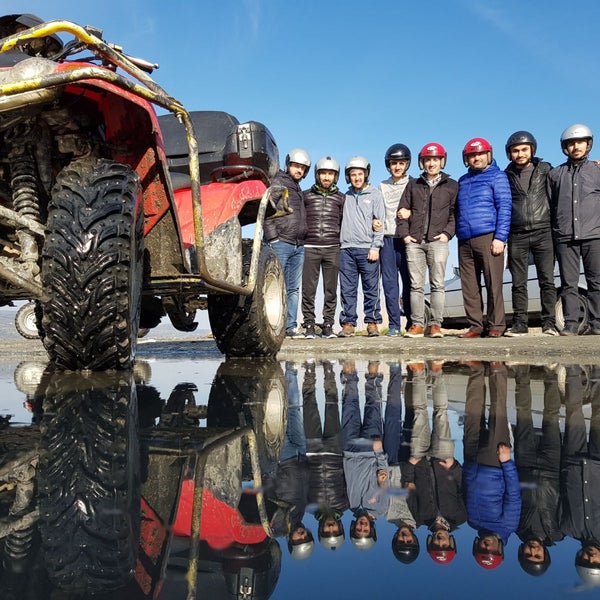Atv Safari Эстония