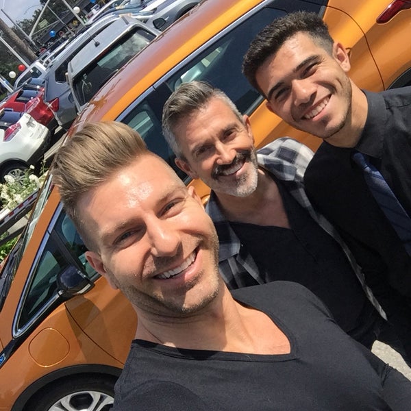 Nissani Bros Chevrolet Car Dealership in Culver City