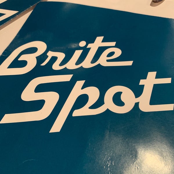 Das Foto wurde bei Brite Spot Family Restaurant von Laura B. am 7/7/2019 aufgenommen