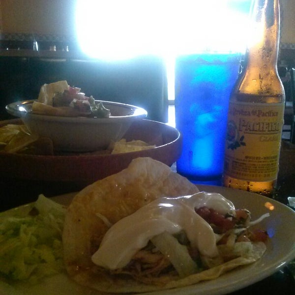 Photo taken at Guadalajara Mexican Grill by Crystal N. on 4/13/2014