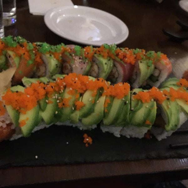 Foto tirada no(a) Banyi Japanese Dining por Kaan P. em 12/22/2018