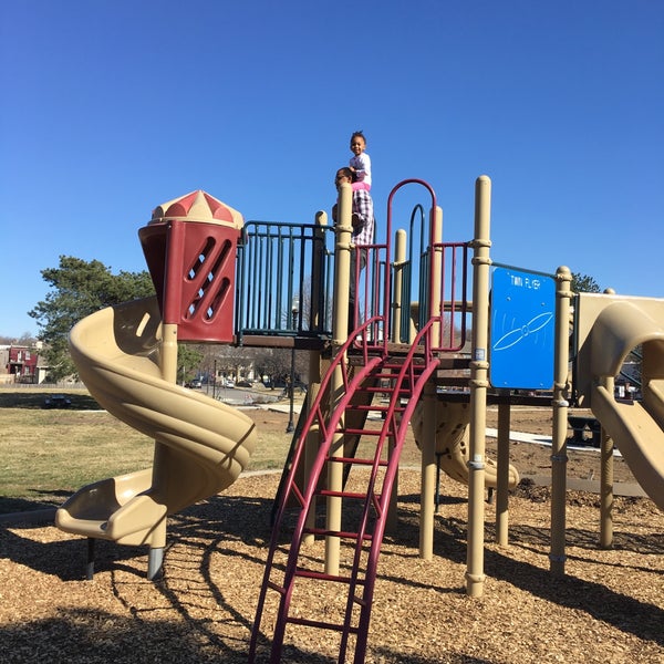 Columbus Square Park Park