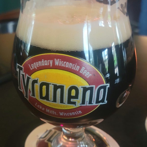 Tyranena Brewing Co Brewery in Lake Mills