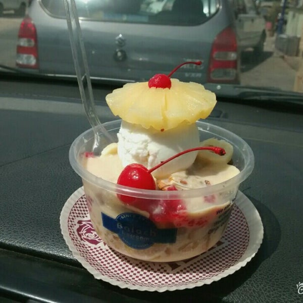Baloch ice cream deals